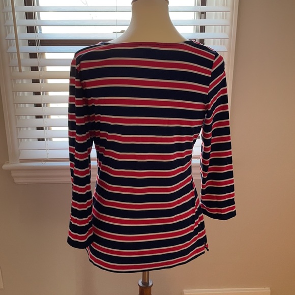 The Limited Striped Shirt - Picture 3 of 5